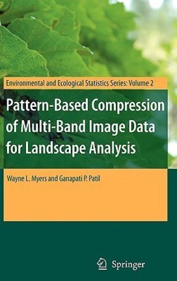 Pattern-Based Compression of Multi-Band Image Data for Landscape Analysis