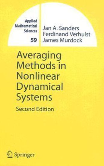 Averaging Methods in Nonlinear Dynamical Systems