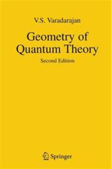 Geometry of Quantum Theory