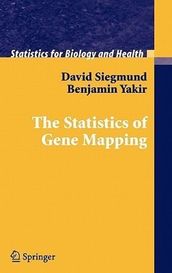 The Statistics of Gene Mapping