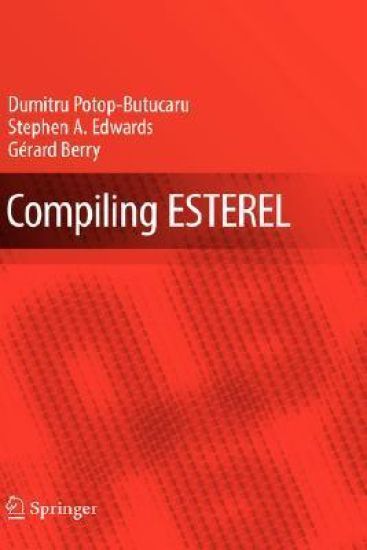 Compiling Esterel