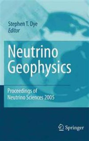 Neutrino Geophysics