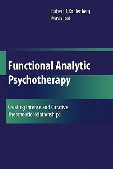 Functional Analytic Psychotherapy