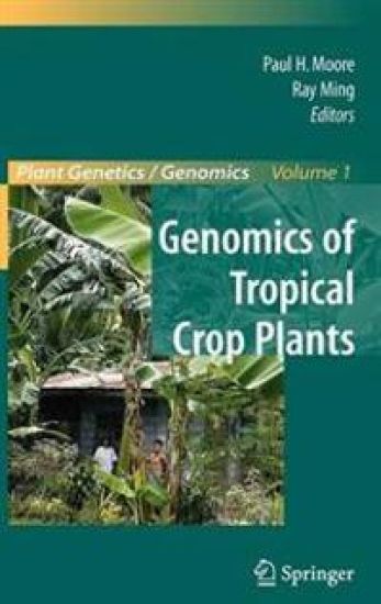Genomics of Tropical Crop Plants