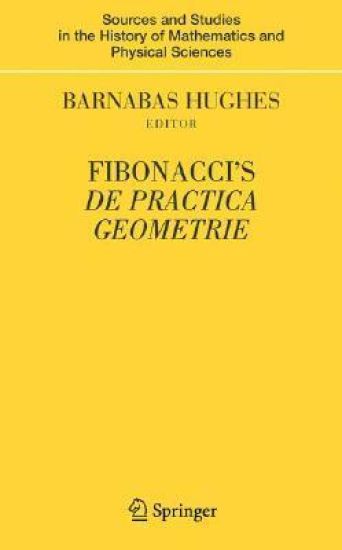 Fibonacci's De Practica Geometrie