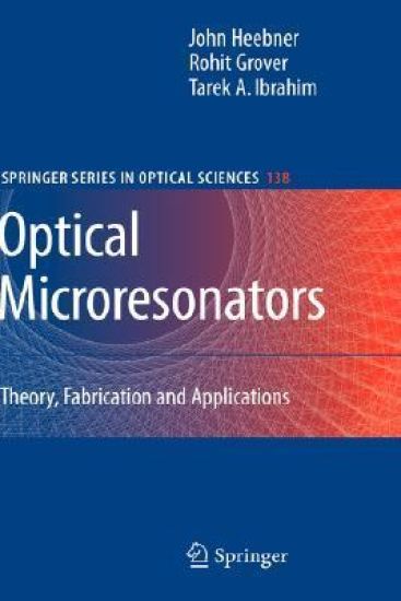 Optical Microresonators