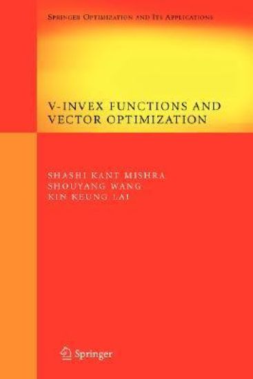 V-Invex Functions and Vector Optimization