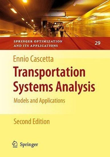 Transportation Systems Analysis