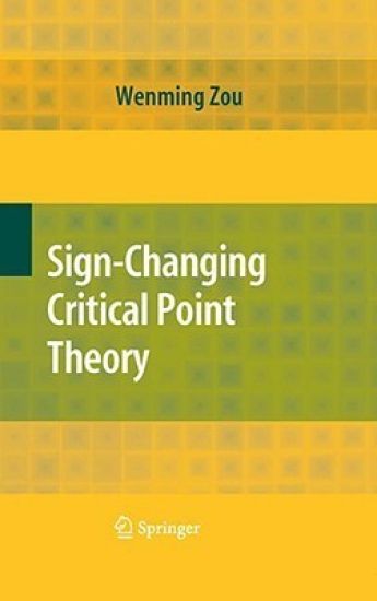 Sign-Changing Critical Point Theory