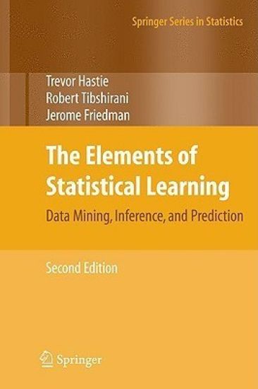 The Elements of Statistical Learning