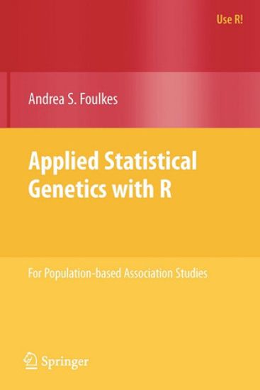 Applied Statistical Genetics with R