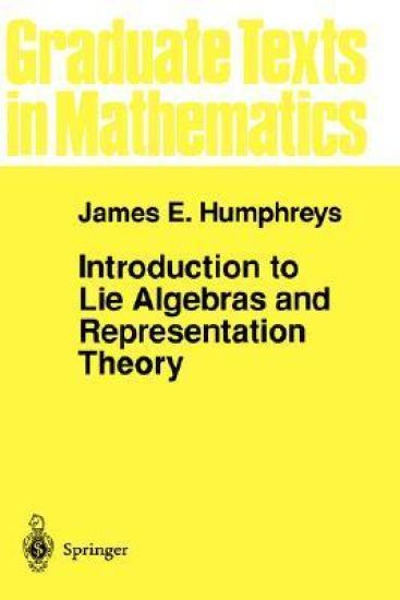 Introduction to Lie Algebras and Representation Theory