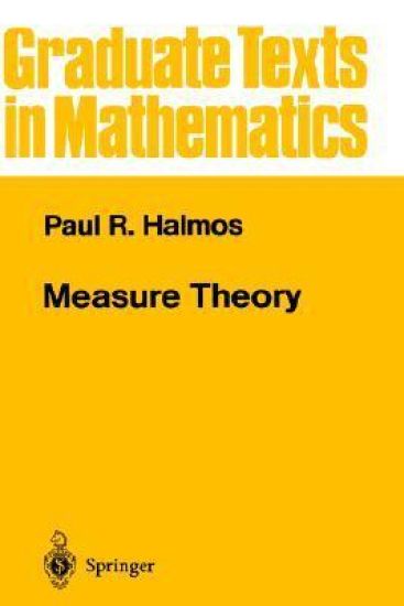 Measure Theory