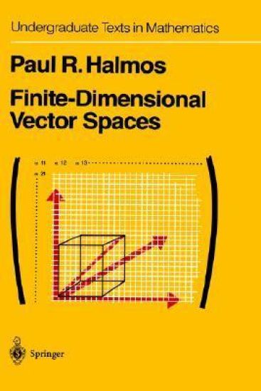 Finite-Dimensional Vector Spaces