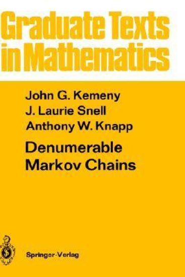 Denumerable Markov Chains