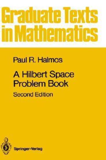 A Hilbert Space Problem Book