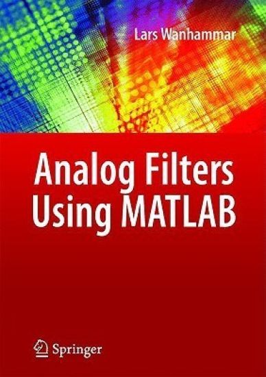 Analog Filters using MATLAB