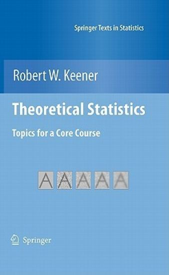 Theoretical Statistics