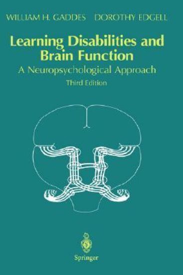 Learning Disabilities and Brain Function
