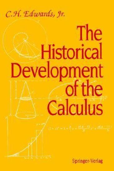The Historical Development of the Calculus