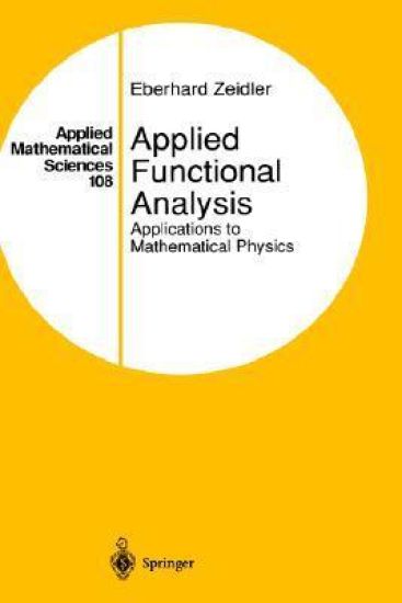 Applied Functional Analysis
