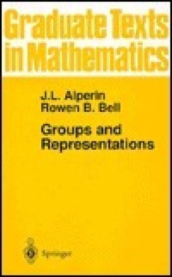 Groups and Representations