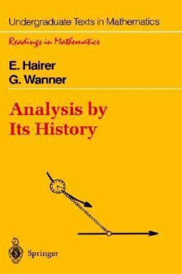 Analysis by Its History