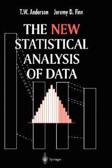 The New Statistical Analysis of Data