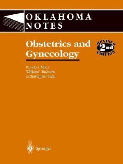Obstetrics and Gynecology