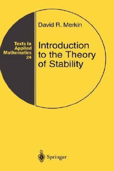 Introduction to the Theory of Stability