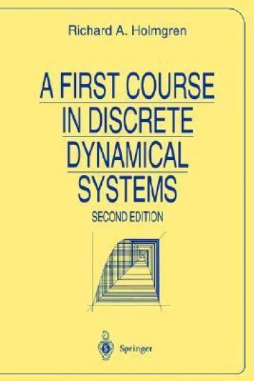 A First Course in Discrete Dynamical Systems