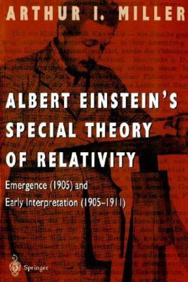 Albert Einstein’s Special Theory of Relativity