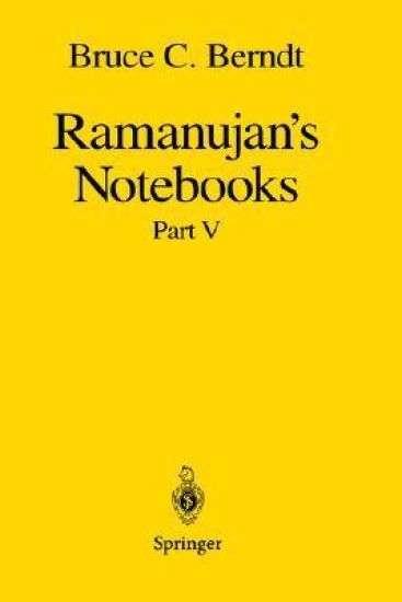 Ramanujan’s Notebooks