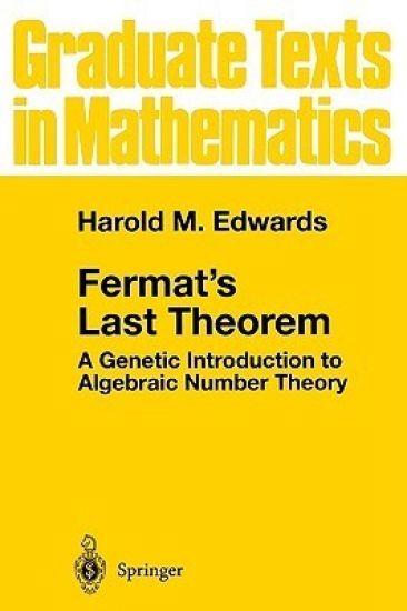 Fermat's Last Theorem