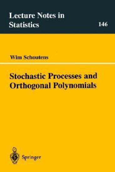 Stochastic Processes and Orthogonal Polynomials