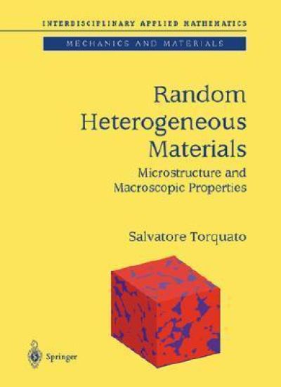 Random Heterogeneous Materials