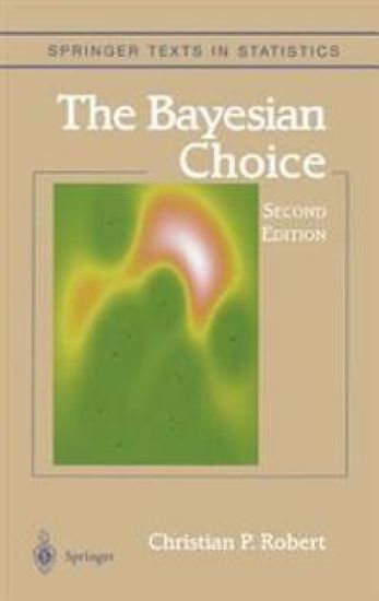 The Bayesian Choice