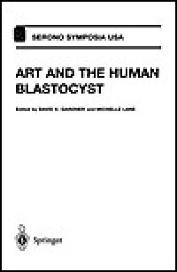 Art and the Human Blastocyst