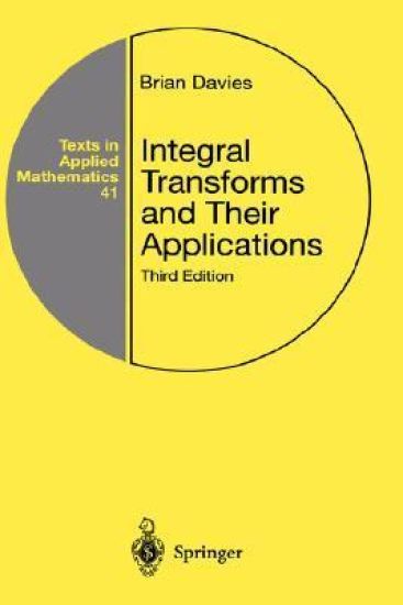 Integral Transforms and Their Applications