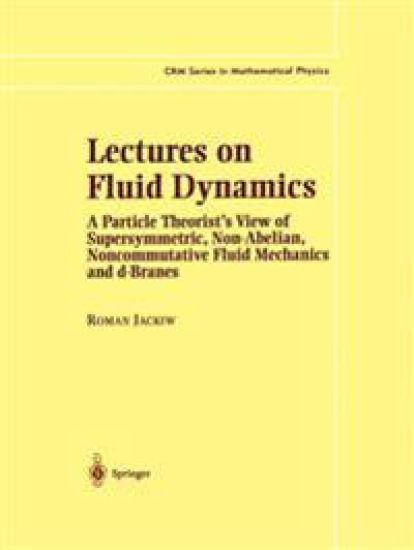 Lectures on Fluid Dynamics