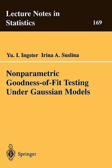 Nonparametric Goodness-of-Fit Testing Under Gaussian Models
