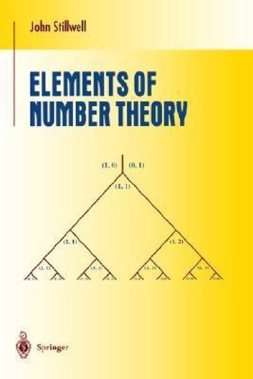 Elements of Number Theory