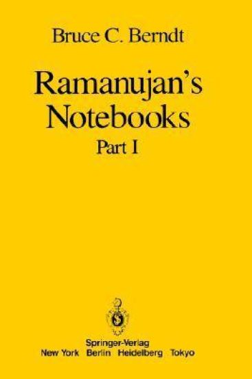 Ramanujan’s Notebooks
