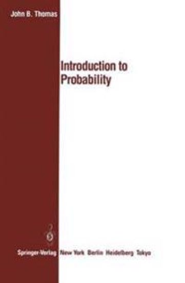 Introduction to Probability