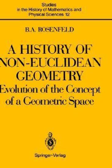 A History of Non-Euclidean Geometry