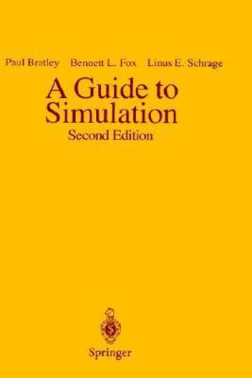 A Guide to Simulation