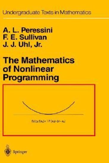 The Mathematics of Nonlinear Programming