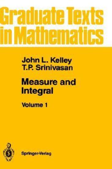 Measure and Integral