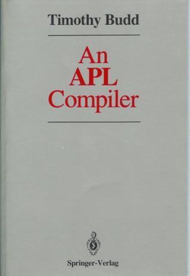 An APL Compiler