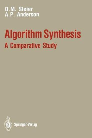 Algorithm Synthesis: A Comparative Study